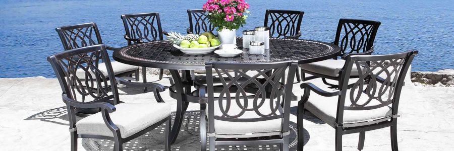 Bloom Dining Collection From Sherris Ca