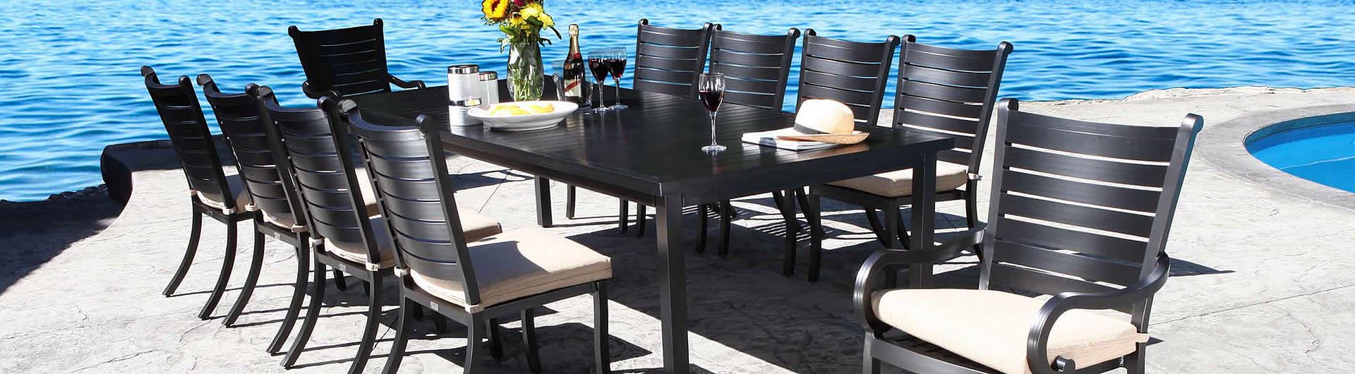 Monaco Dining Collection