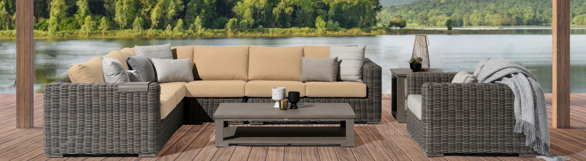 Cubo Sectional Collection