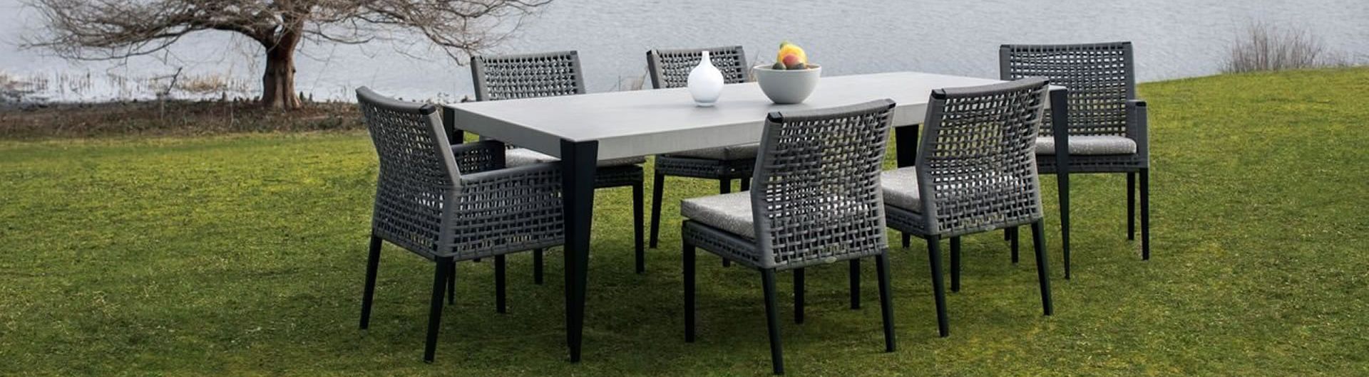 Genval Dining Collection