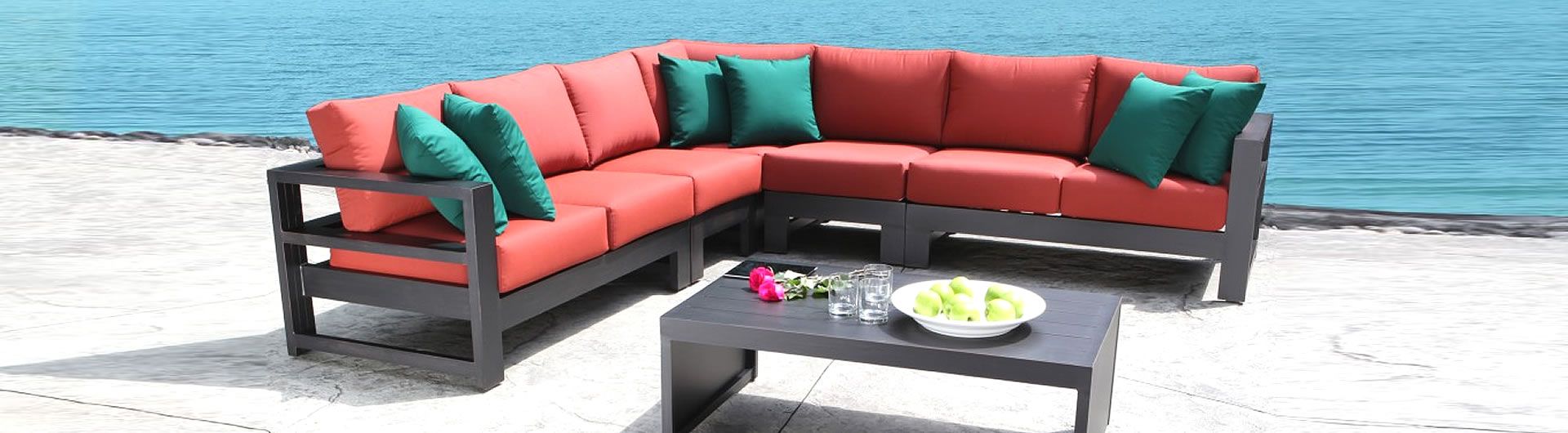 Aura Sectional Collection
