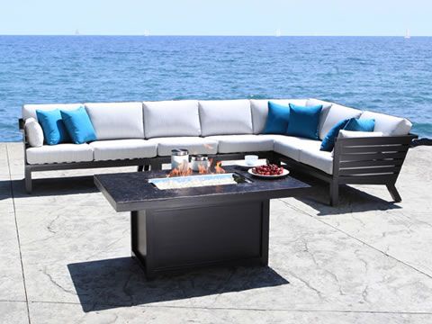 sectional collections from